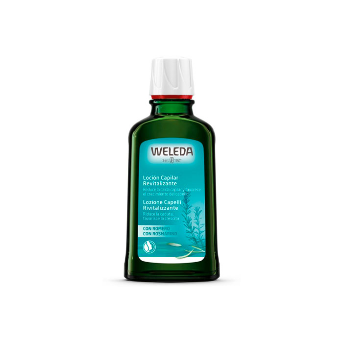 Weleda Locion Capilar Revitalizante 100ml