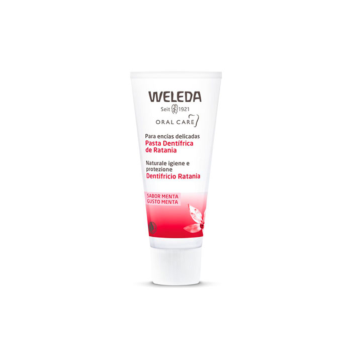 Weleda Pasta Dentífrica de Ratania 75ml