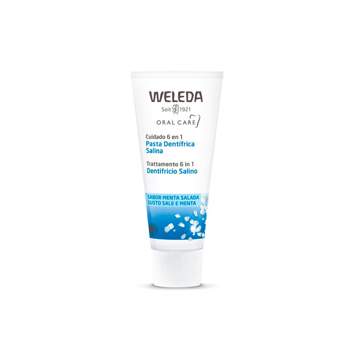 Weleda Pasta Dentífrica Salina 75ml
