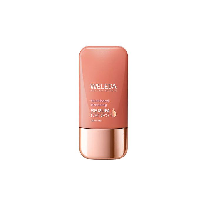 Weleda Sérum Booster Bronceador 30ml