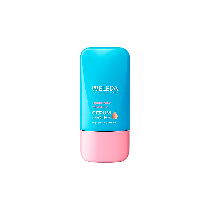 Weleda Sérum Booster Hidratante Facial Ácido Hialurónico 30ml