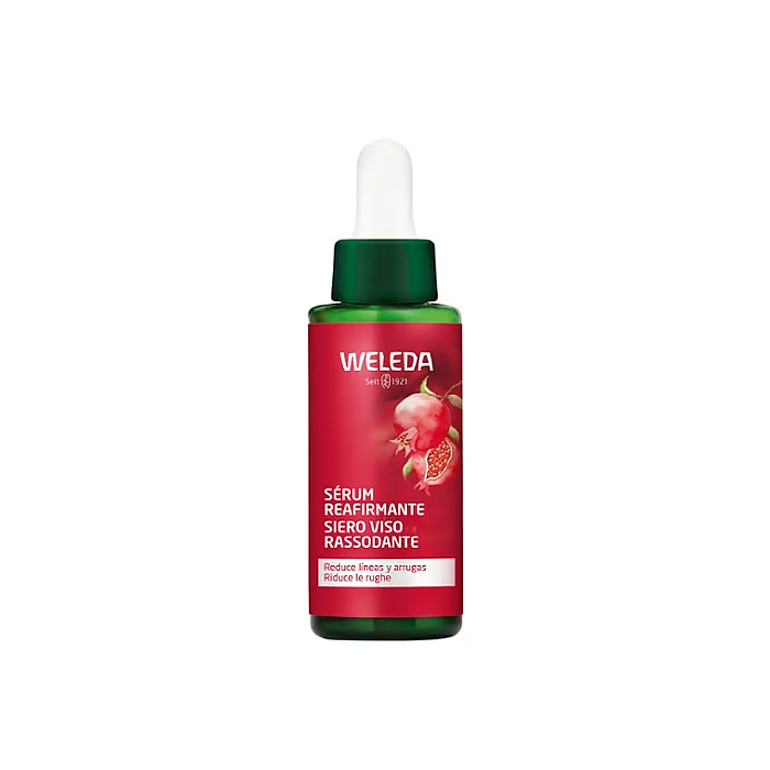 Weleda Sérum Reafirmante de Granada y Péptidos de Maca 30ml