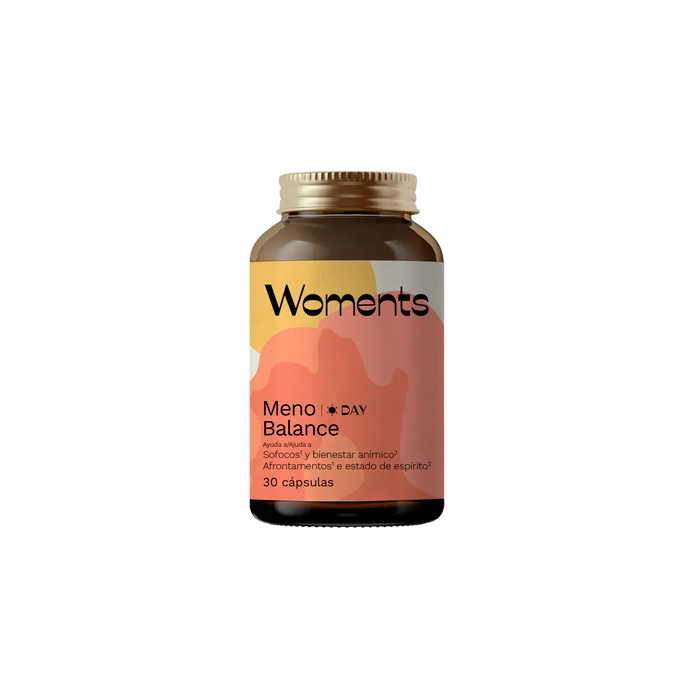 Woments Meno Balance Day 30 Cápsulas