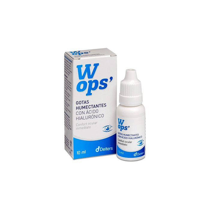 Wops’ Gotas Humectantes 10ml