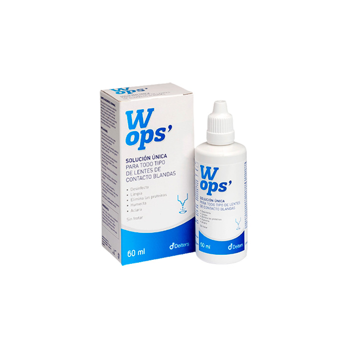 Wops’ Solución Única 60ml
