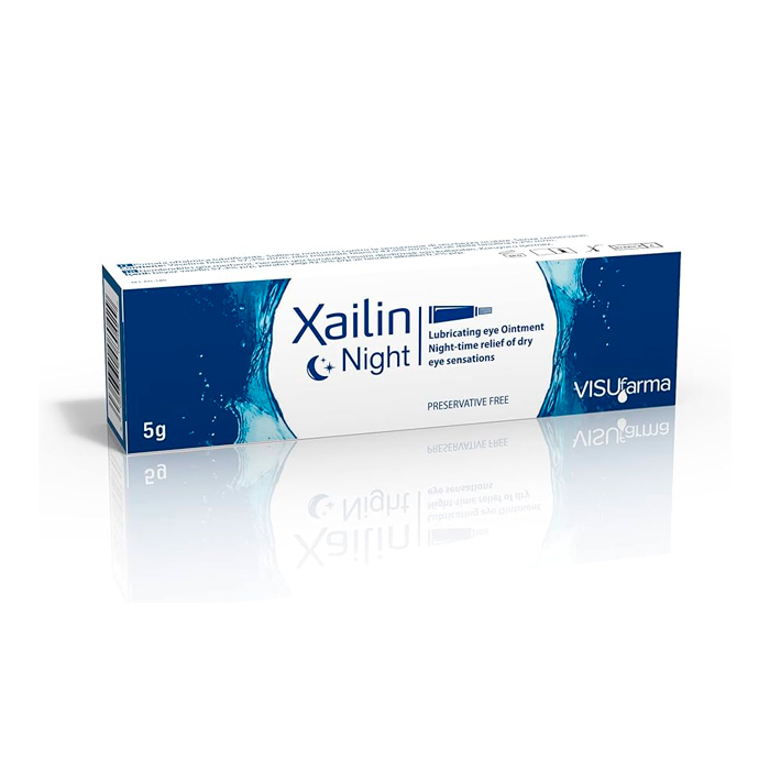 Xailin Night 5g