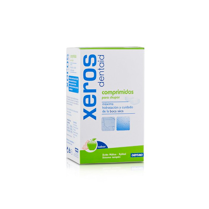 Xeros Dentaid 90 Comprimidos