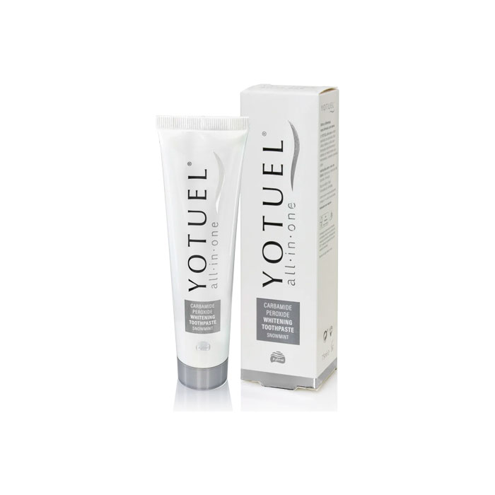 Yotuel Dentífrico All In One Snowmint 75ml