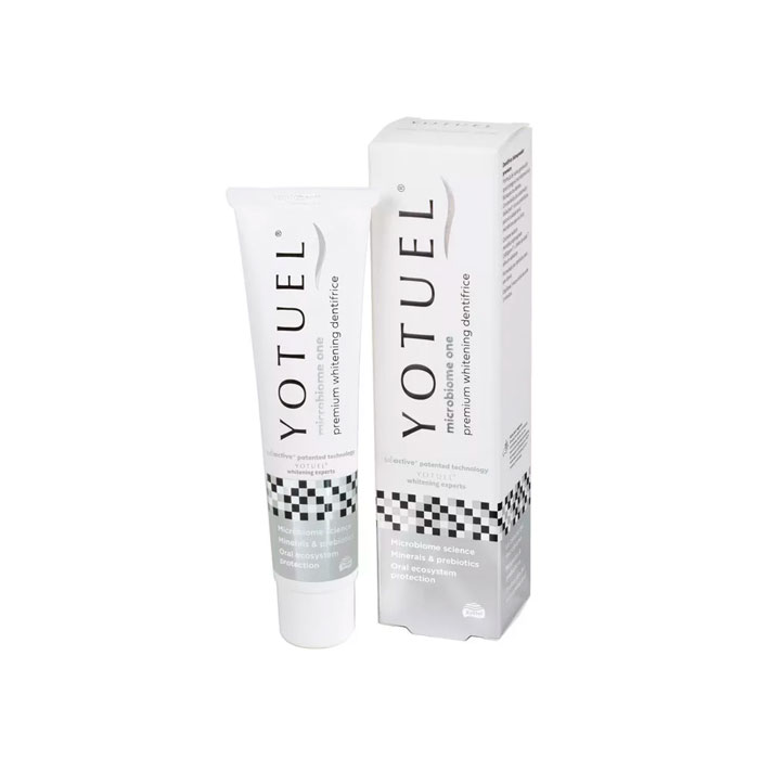Yotuel Dentífrico Microbiome One 100g