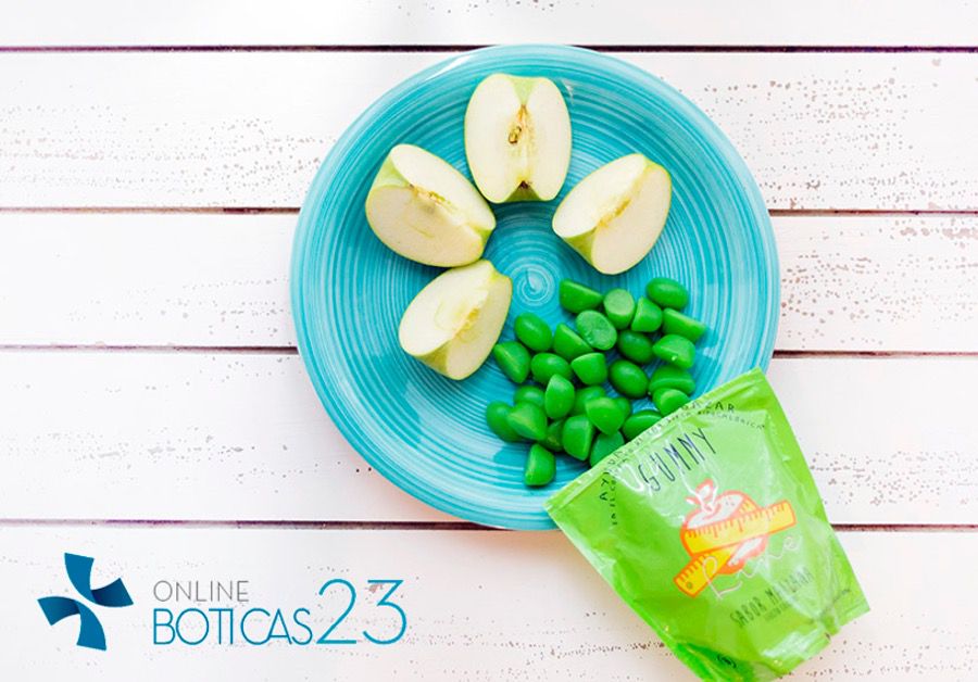 gummy line gominas adelgazante