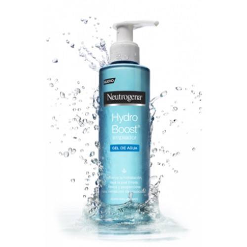 cleansing gel neutrogena