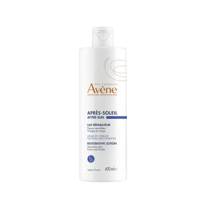 Comprar Avene Loción Reparadora Aftersun 400ml