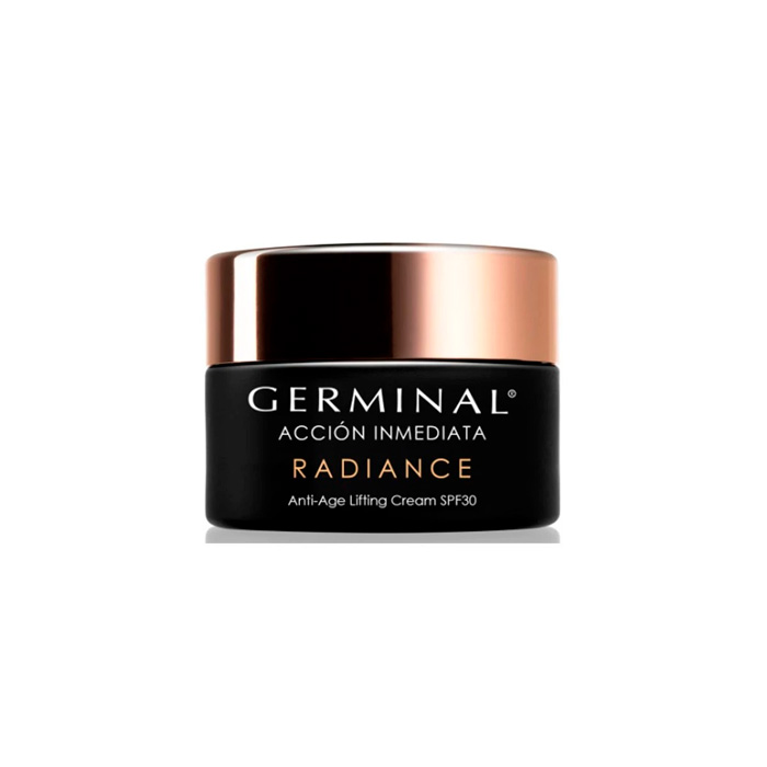 Comprar Germinal Accion Inmediata Radiance Crema Lifting Anti-edad Spf30 50ml