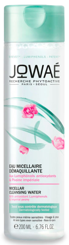 Jowae Agua Micelar Desmaquillante 200ml