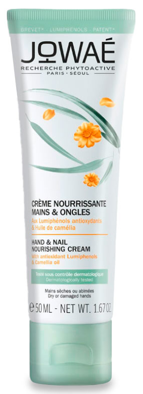 Jowae Crema Nutritiva Manos y Uñas 50ml