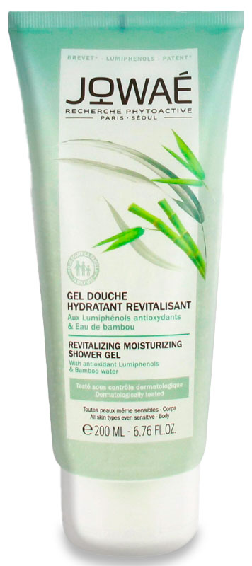 Jowae Gel de Ducha Hidratante Revitalizante 200ml