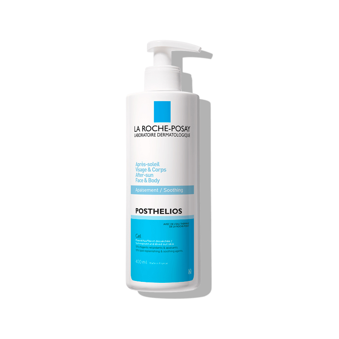 Comprar La Roche Posay Posthelios Gel Fondant 400ml