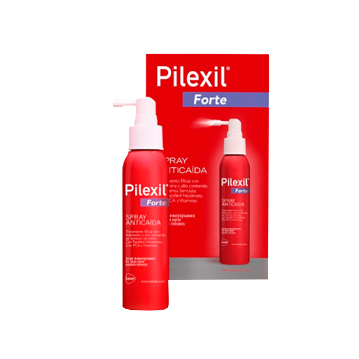 Pilexil Anticaida Forte Spray 120ml