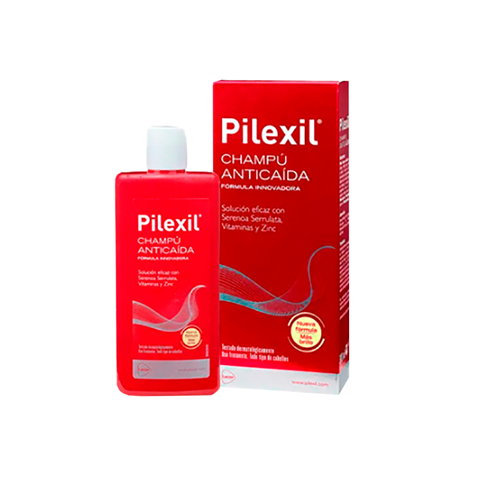 Pilexil Champu Anticaida 500ml