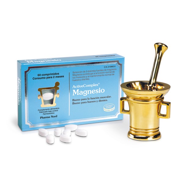Comprar ActiveComplex magnesio 60 comprimidos