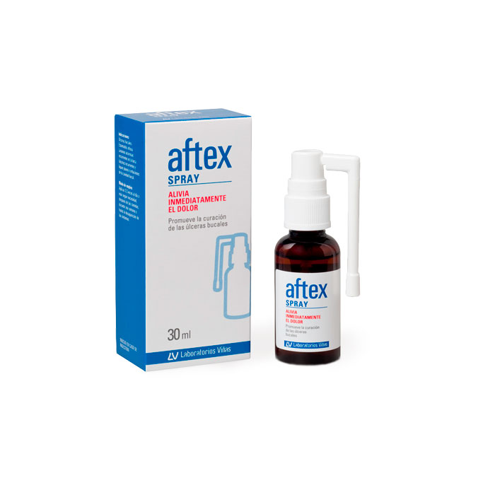 Comprar Aftex Spray 30ml