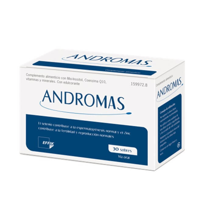 Comprar Andromas 30 Sobres