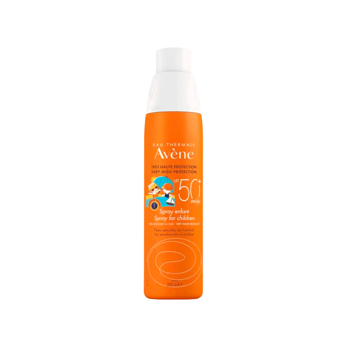 Comprar Avene Spray Solar Niños Spf50+ 200 ml