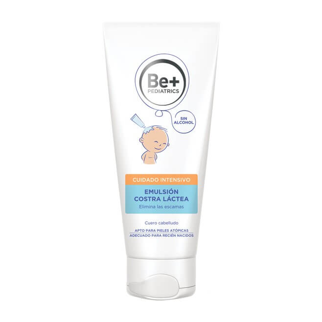 Comprar Be+ Pediatrics Emulsion Costra Lactea 50 ml
