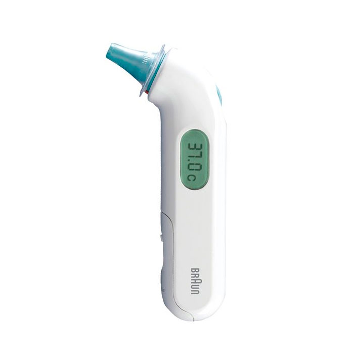 Comprar Braun Thermoscan 3 Irt3030