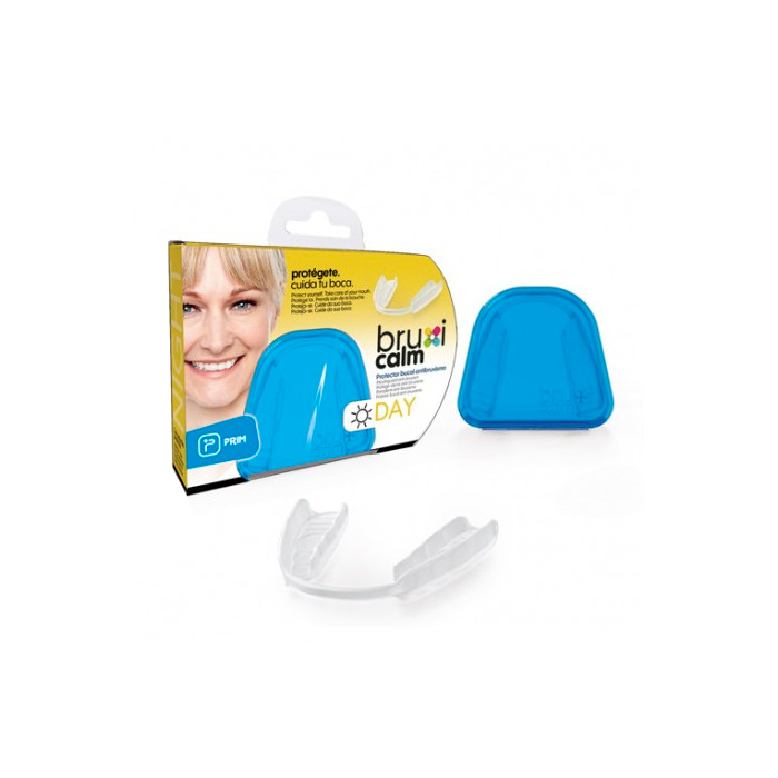 Comprar Bruxicalm Protector Bucal Bruxismo Día