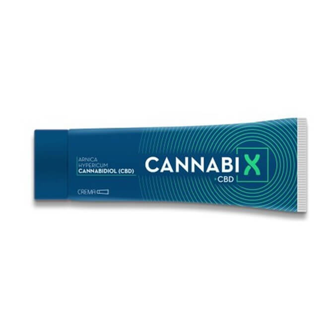 Comprar Cannabix Cbd Crema 200ml
