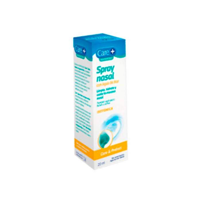 Care+ Spray Nasal Agua de mar 20ml