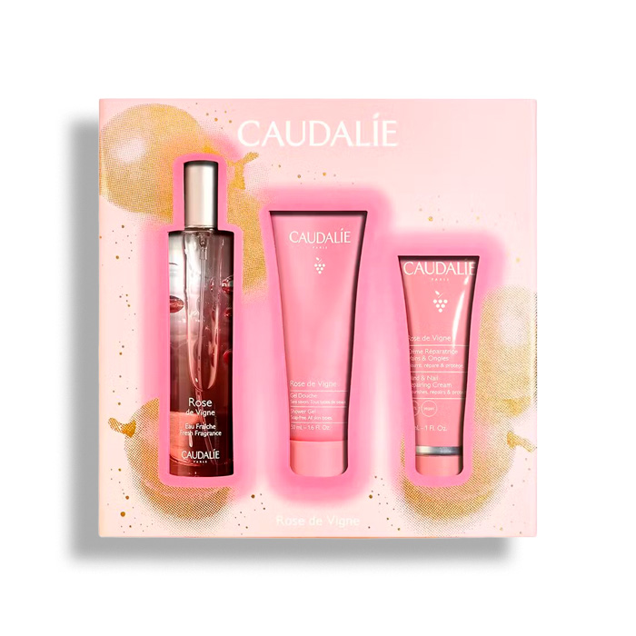 Comprar Caudalie Cofre Rose de Vigne
