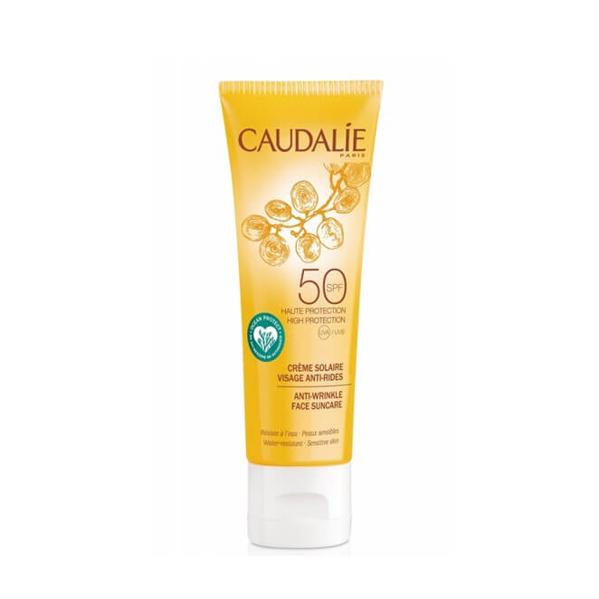 Comprar Caudalie Crema Solar Antiarrugas Spf50 50 ml