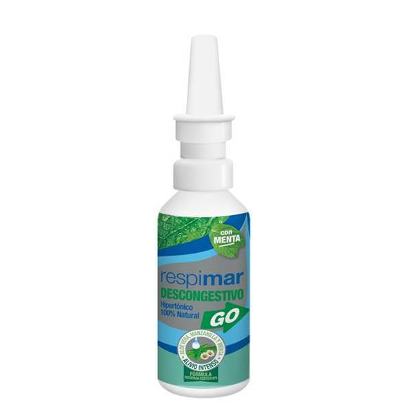 Comprar Respimar Descongestivo Go 30ml
