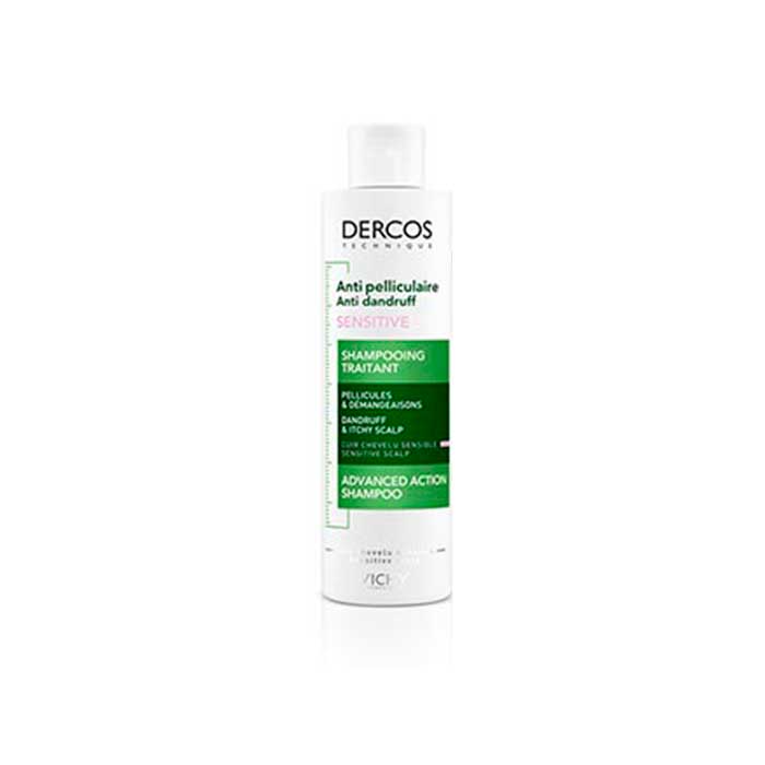 Comprar Dercos Anticaspa Sensitive Champu 200ml