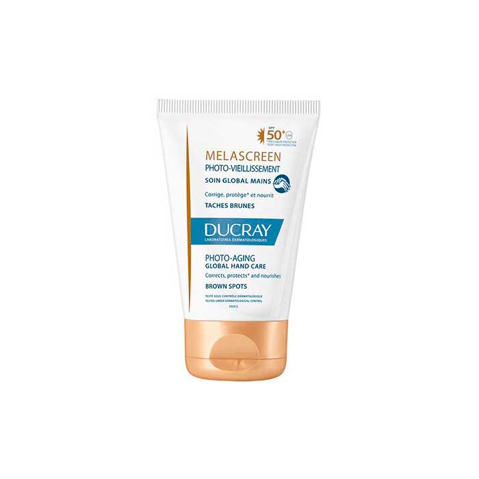 Comprar Ducray Melascreen Fotoenvejecimiento Cuidado Global de Manos 50ml