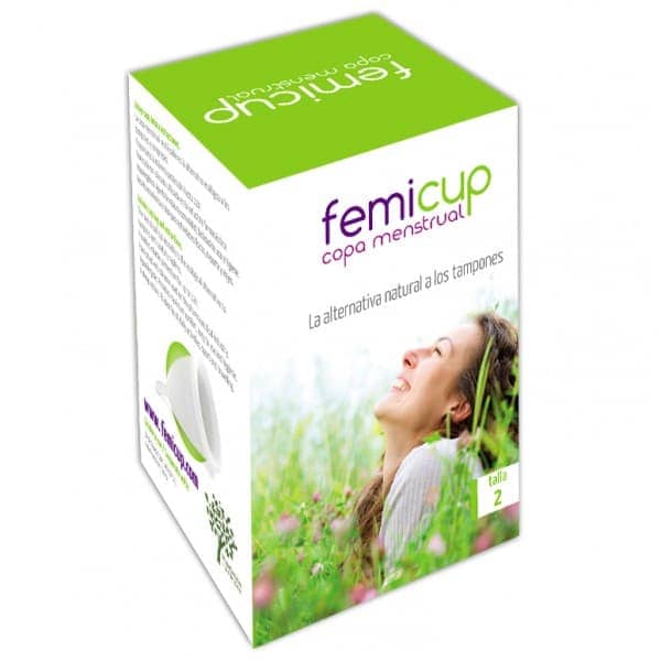 Comprar Copa Menstrual Femicup