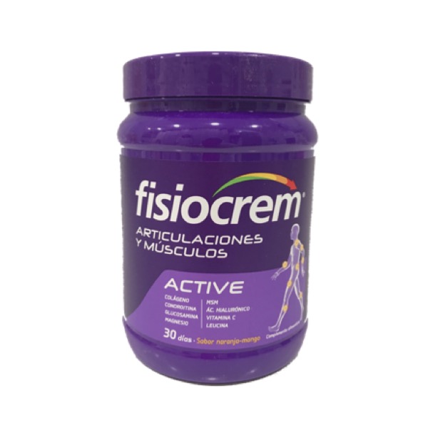 Comprar Fisiocrem active articulaciones y musculos 540 g