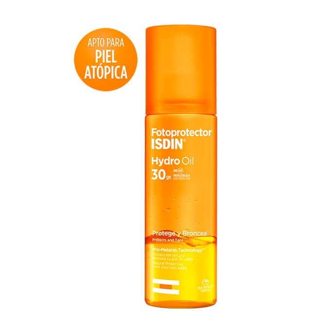 Comprar Fotoprotector Isdin Hydro Oil Spf30 200 ml
