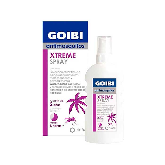 Comprar Goibi Antimosquitos Xtreme Forte Spray 75ml