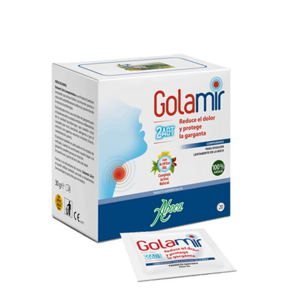Comprar Golamir 2act 20 Comprimidos