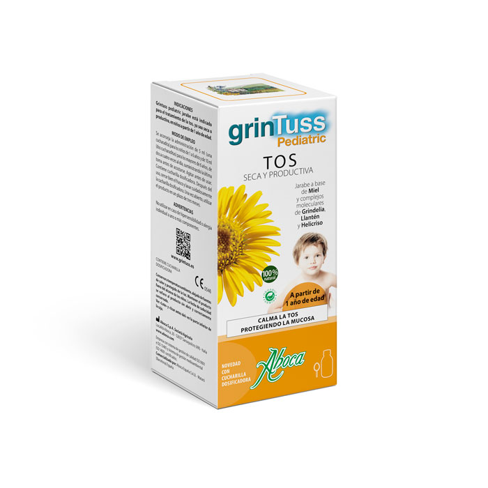 Comprar Grintuss Jarabe Pediátrico 180g