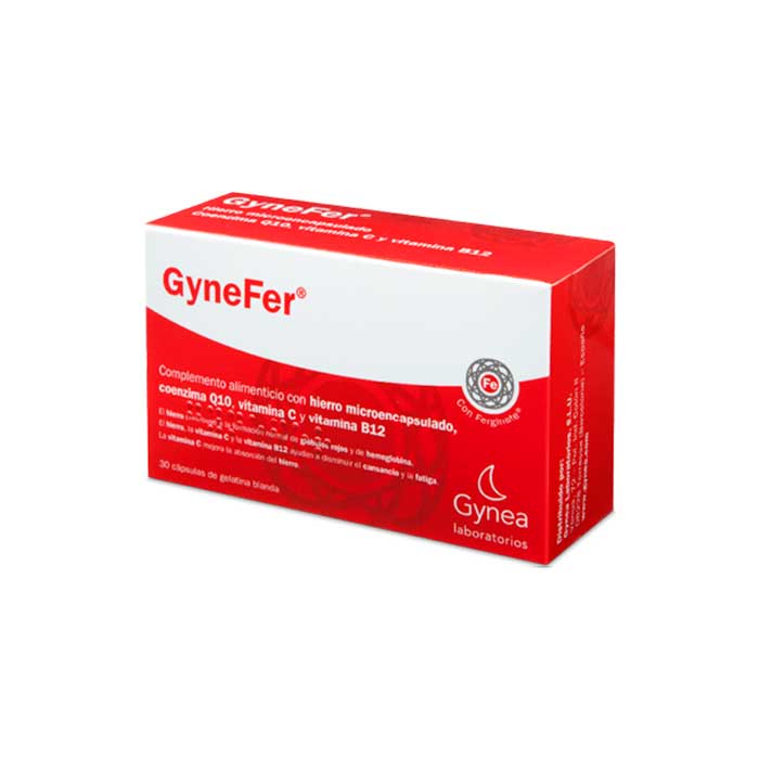 Comprar Gynefer 30 Capsulas