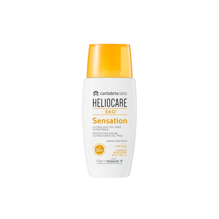 Comprar Heliocare 360 Sensation Spf50+ 50ml
