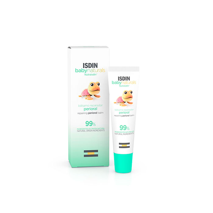 Comprar Isdin Baby Naturals Balsamo Reparador Perioral 15ml