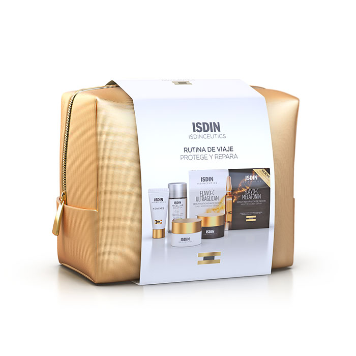Comprar Isdinceutics Neceser Rutina de Viaje