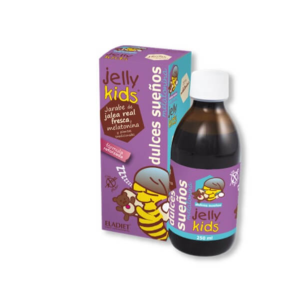Comprar Jelly Kids Dulces Sueños 250 ml