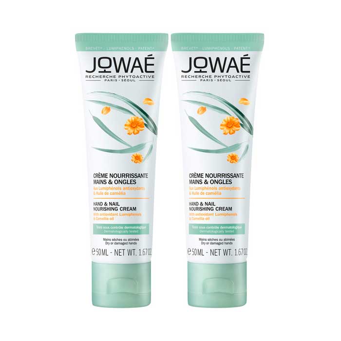Comprar Jowae Duo Crema Nutritiva Manos y Uñas 50ml + 50ml