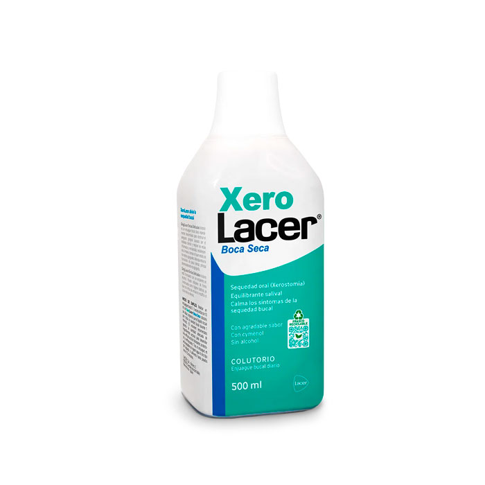 Comprar Xero Lacer Colutorio 500ml